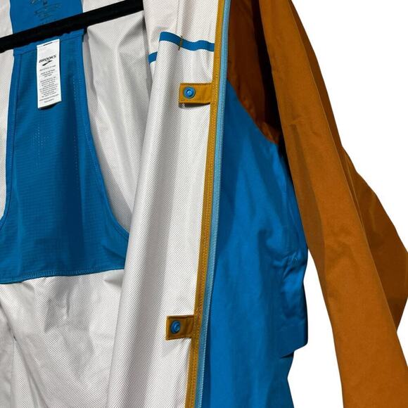 Brooks High Point Waterproof Jacket / Size-Medium - Picture 8 of 15